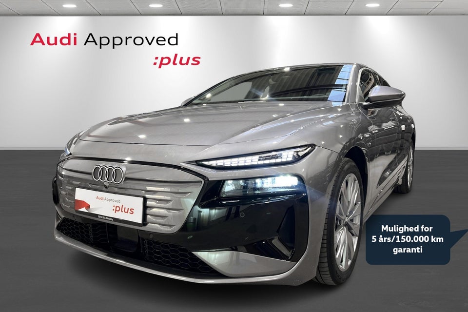 Audi A6 e-tron Progress Avant 5d