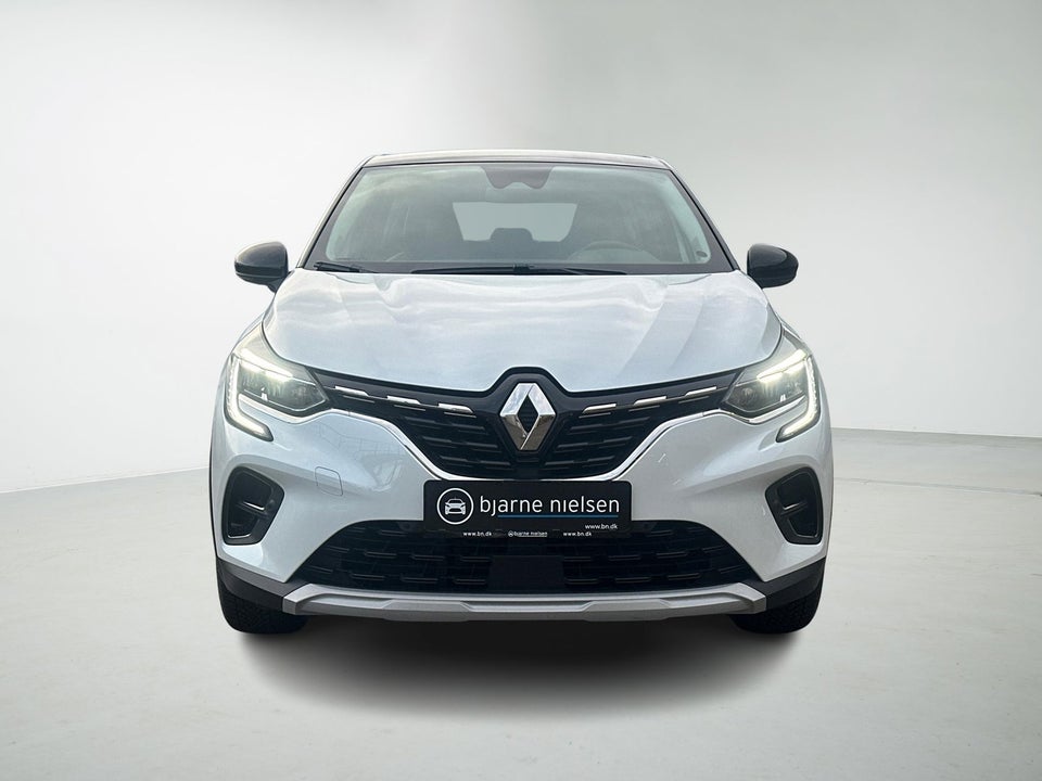 Renault Captur 1,5 dCi 115 Intens EDC 5d