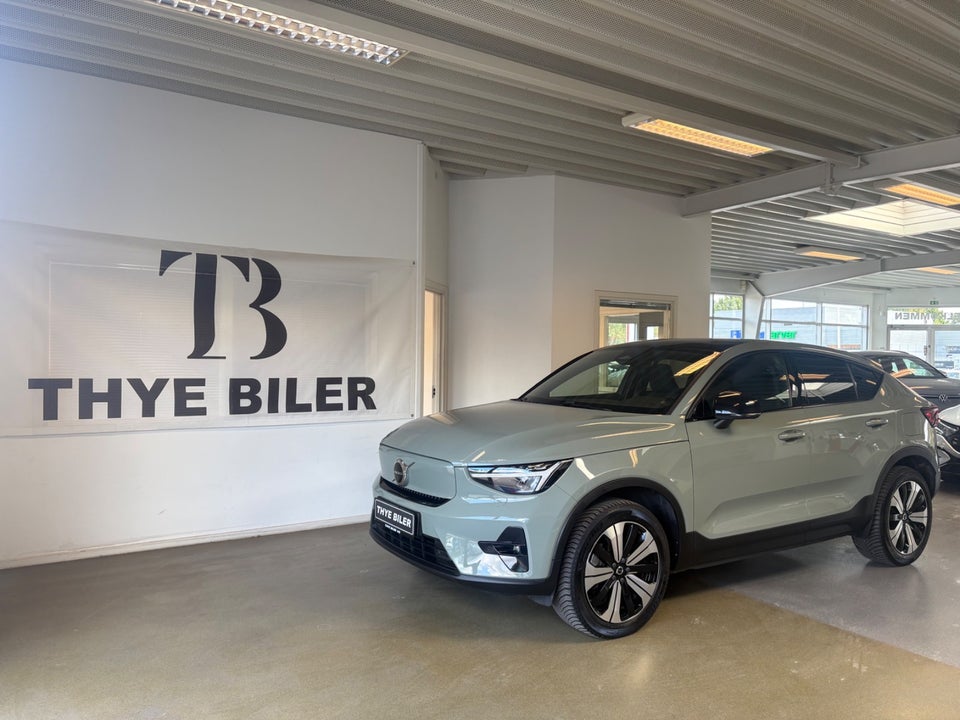 Volvo C40 P6 ReCharge Plus 5d