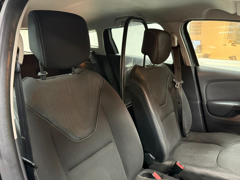 Renault Clio IV 1,5 dCi 75 Authentique Sport Tourer Van 5d