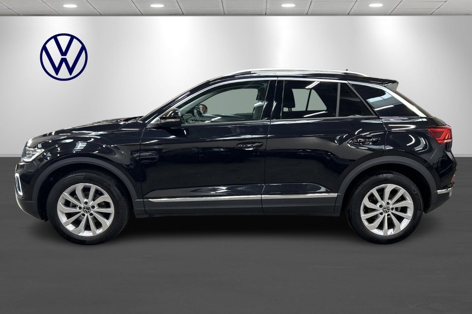 VW T-Roc 1,5 TSi 150 Style DSG 5d