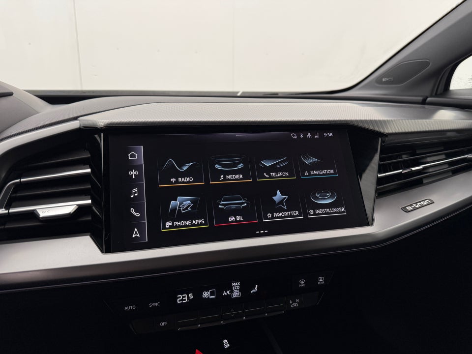 Audi Q4 e-tron 40 Advanced 5d