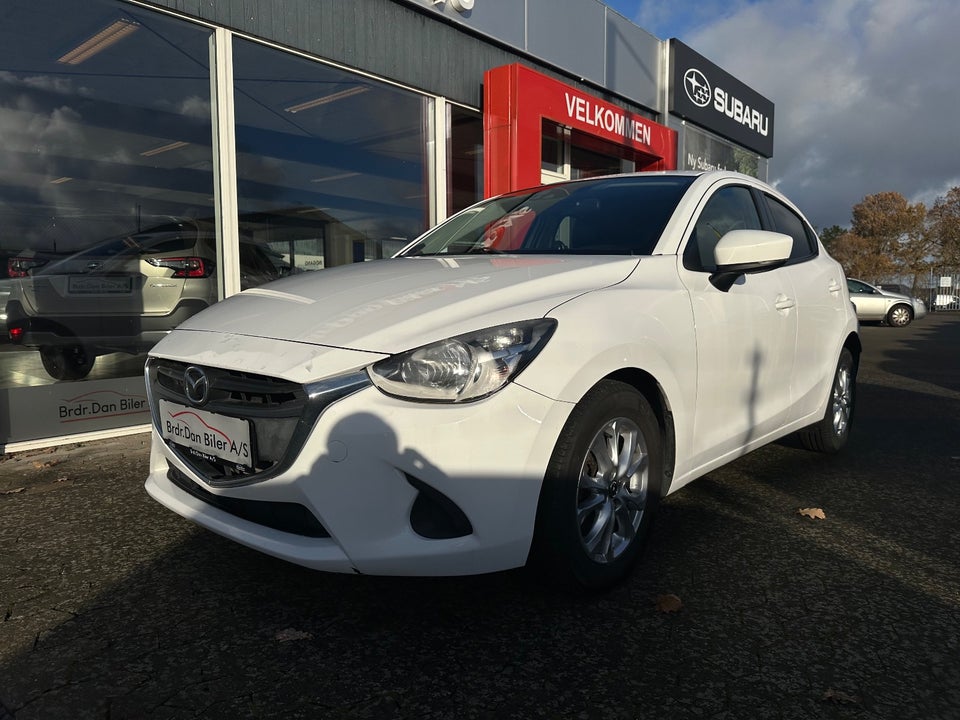 Mazda 2 1,5 SkyActiv-G 90 Vision 5d
