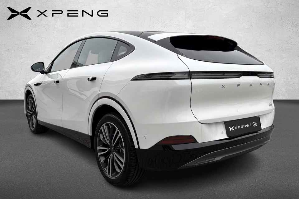 Xpeng G6 Long Range 5d