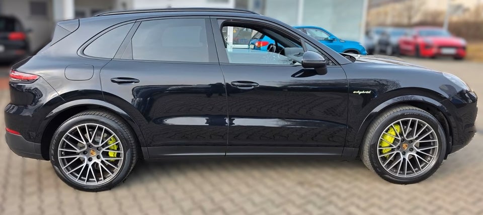 Porsche Cayenne 3,0 E-Hybrid Tiptr. 5d