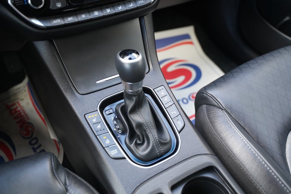 Hyundai i30 1,4 T-GDi Trend Fastback DCT 5d