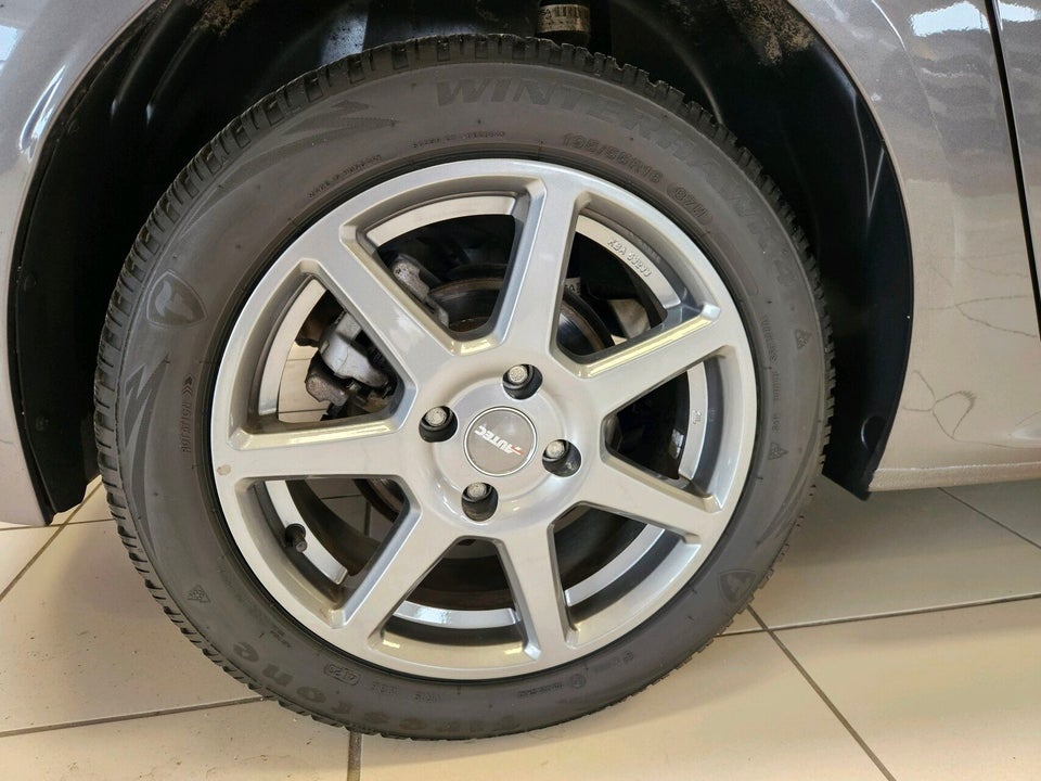 Peugeot 208 1,5 BlueHDi 100 Allure Sky 5d