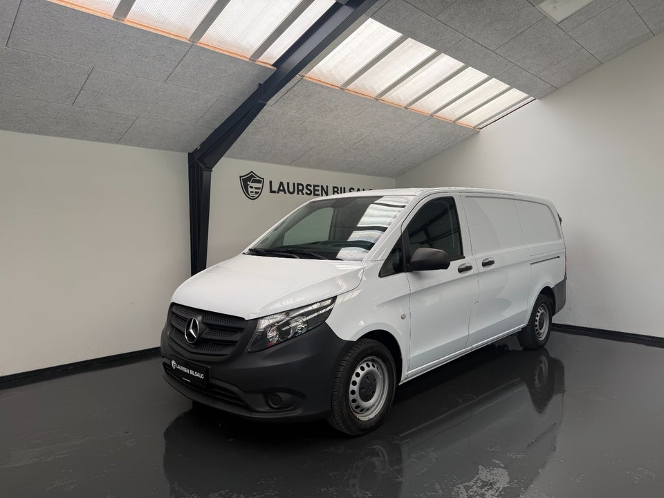 Mercedes Vito 114 2,0 CDi Kassevogn aut. L RWD