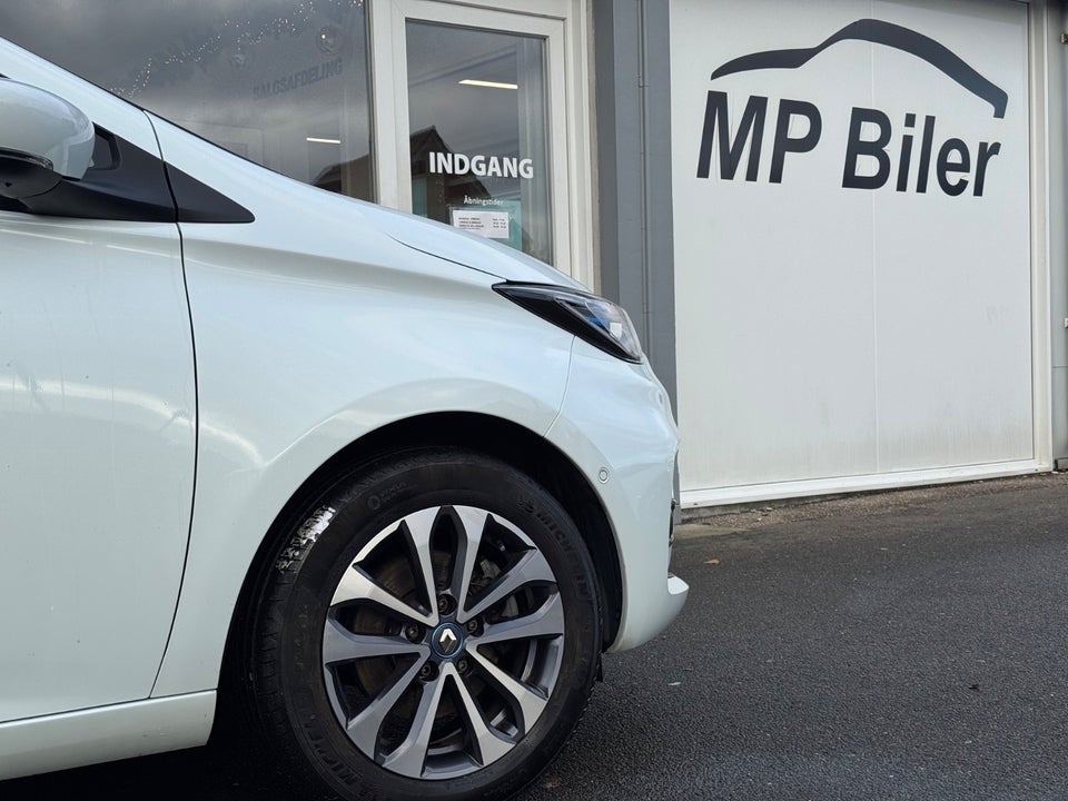 Renault Zoe 52 Intens 5d