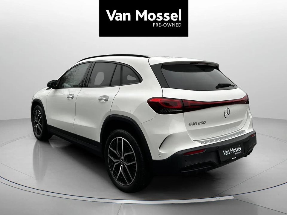 Mercedes EQA250 AMG Line 5d