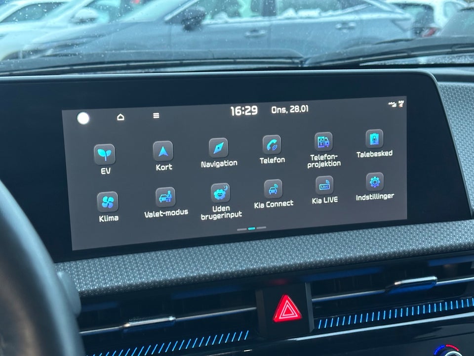 Kia EV6 77 Long Range Upgrade 5d