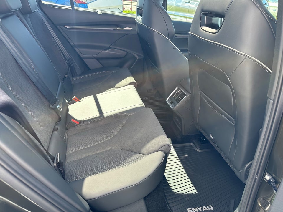 Skoda Enyaq 85 iV Sportline Advanced Coupé 5d