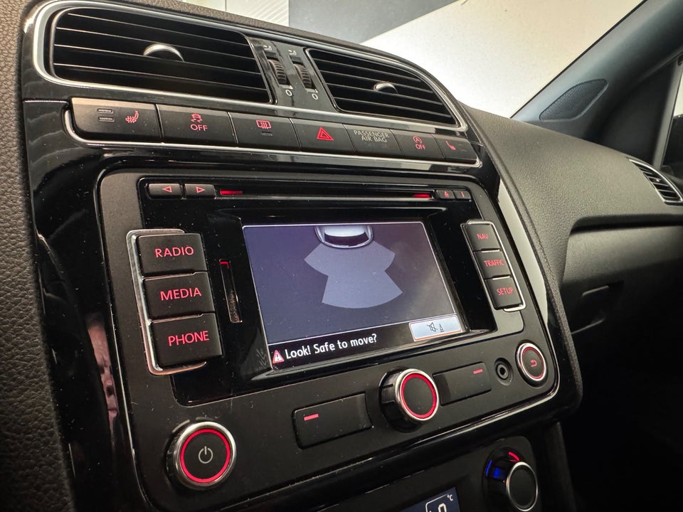 VW Polo 1,4 TSi 140 BlueGT Van 5d