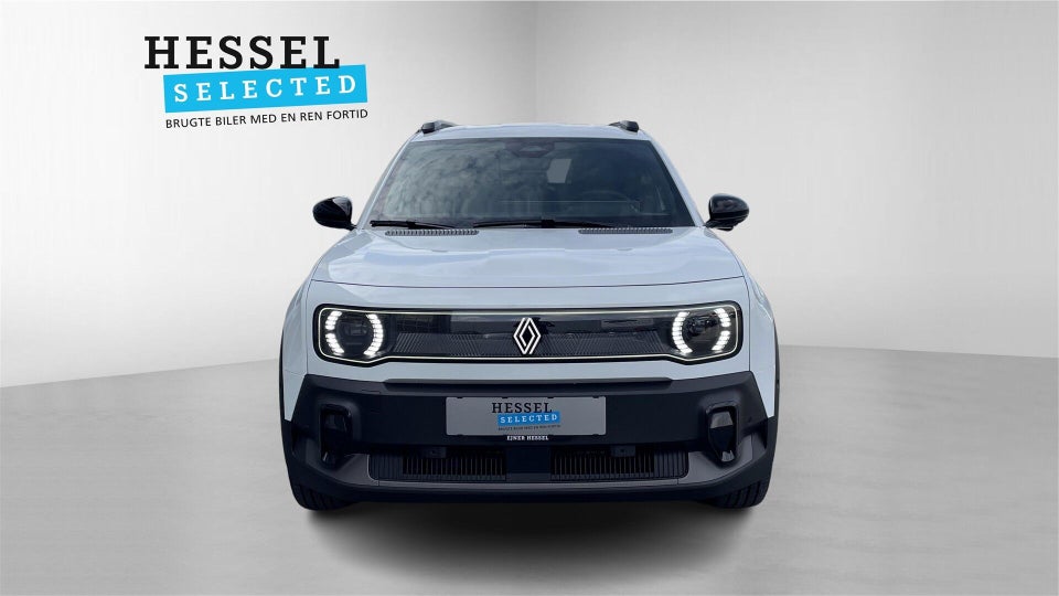 Renault 4 E-Tech 52 Techno 5d