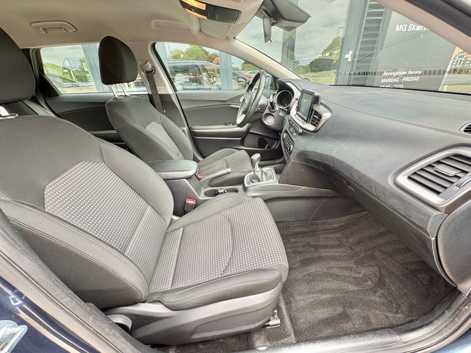 Kia Ceed 1,4 T-GDi Vision SW 5d