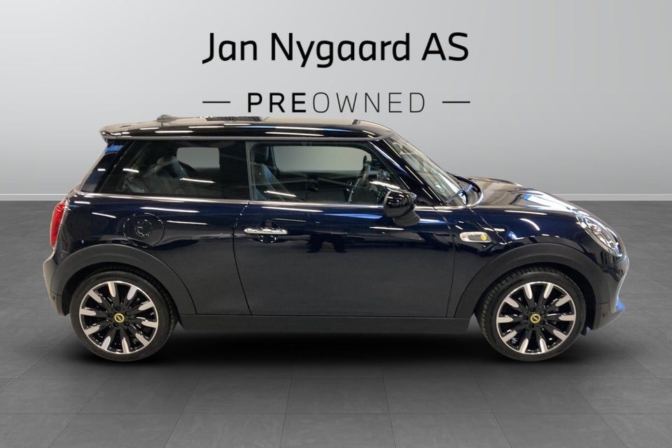 MINI Cooper SE Maximise 3d