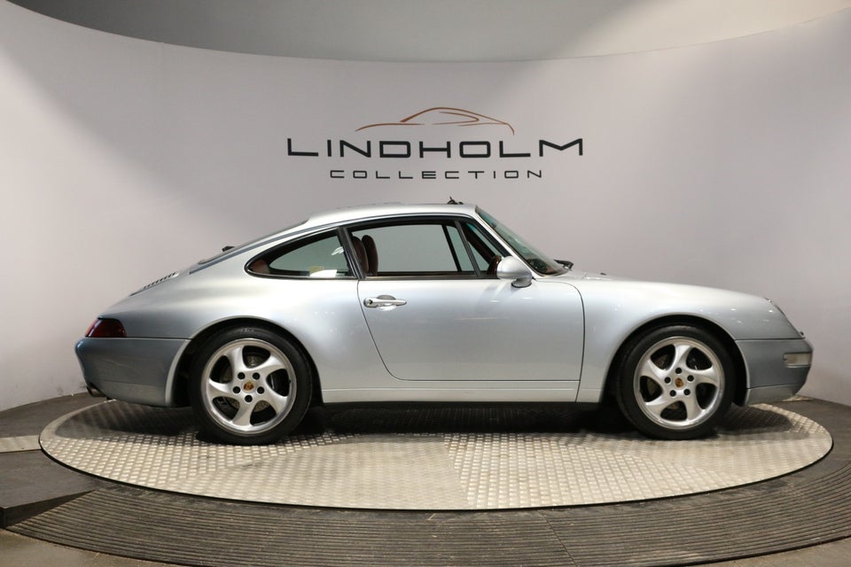 Porsche 911 Carrera 3,6 Coupé 2d