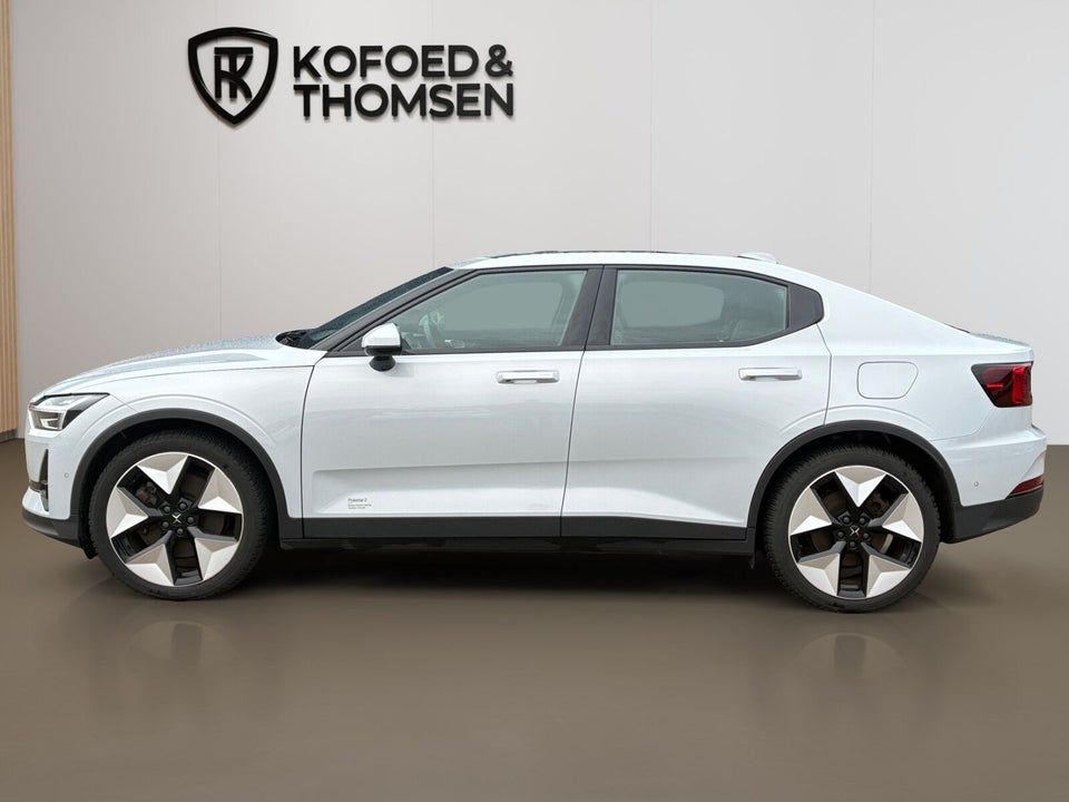 Polestar 2 Long Range 5d