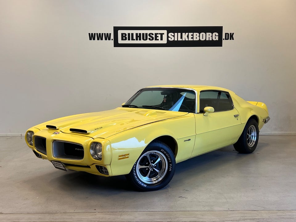 Pontiac Firebird 6,6 Trans Am aut. 2d