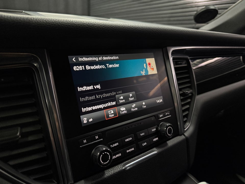 Porsche Macan S 3,0 D PDK 5d