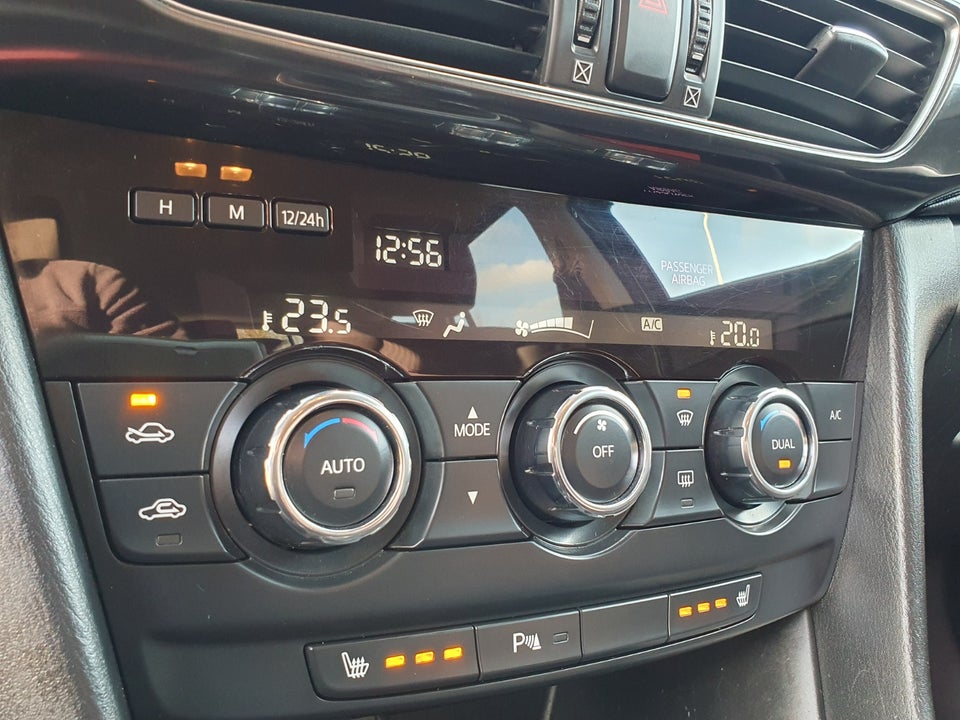 Mazda 6 2,0 SkyActiv-G 165 Vision stc. 5d