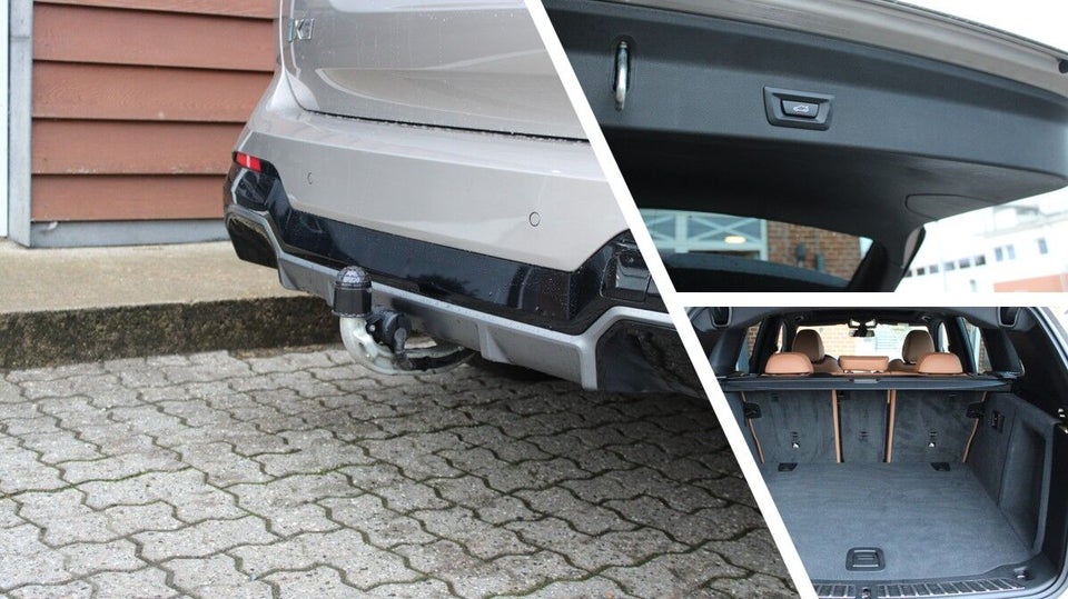 BMW iX3 Charged M-Sport 5d