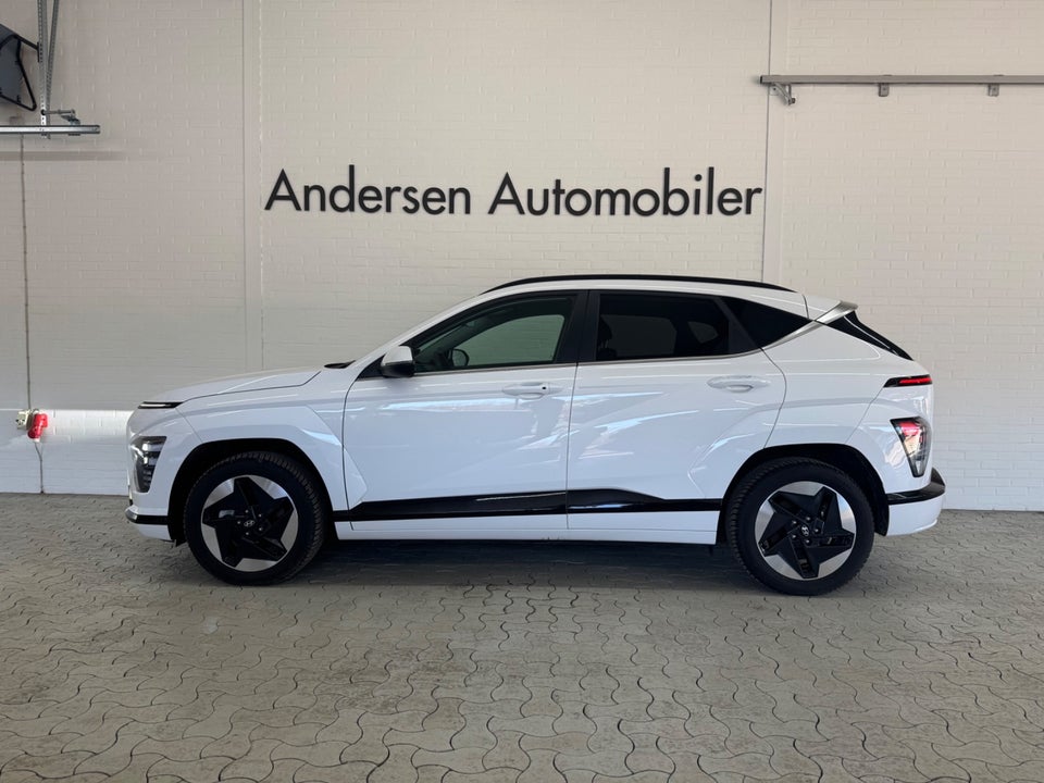 Hyundai Kona 65 EV Advanced 5d