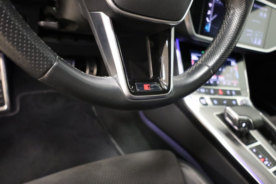 Audi A6 55 TFSi e S-line Avant quattro S-tr. 5d