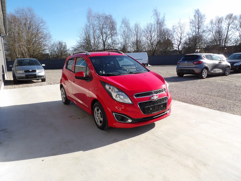 Chevrolet Spark 1,2 LT 5d