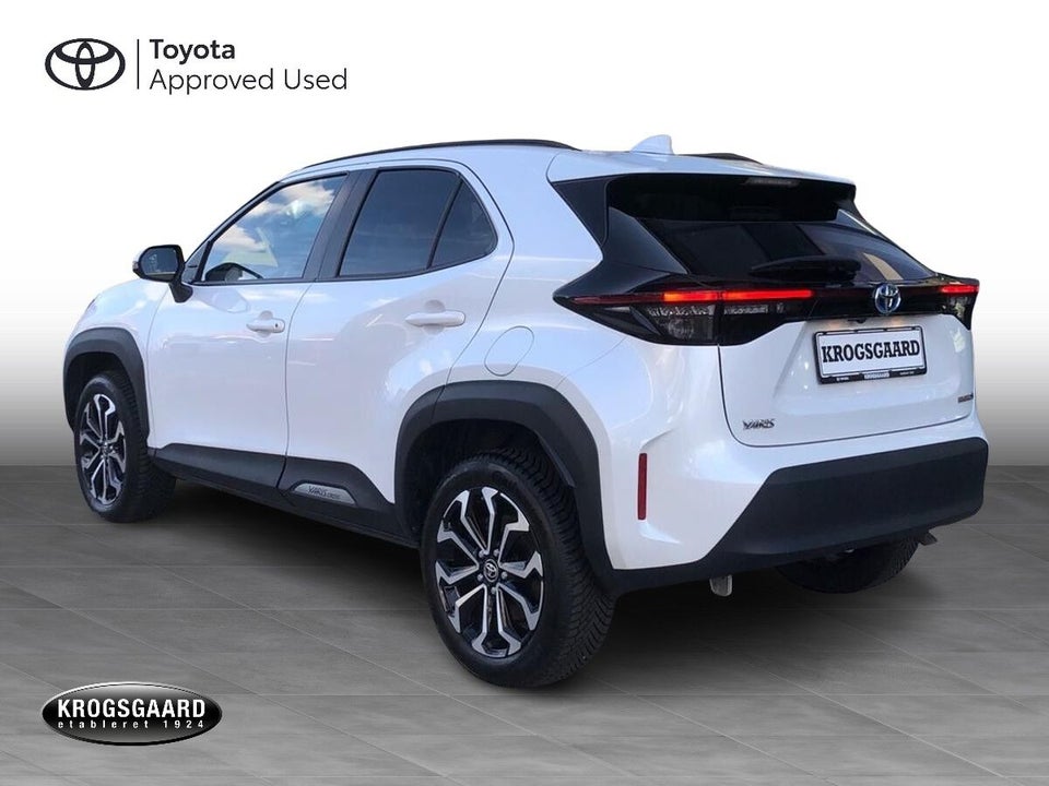 Toyota Yaris Cross 1,5 Hybrid Style e-CVT 5d
