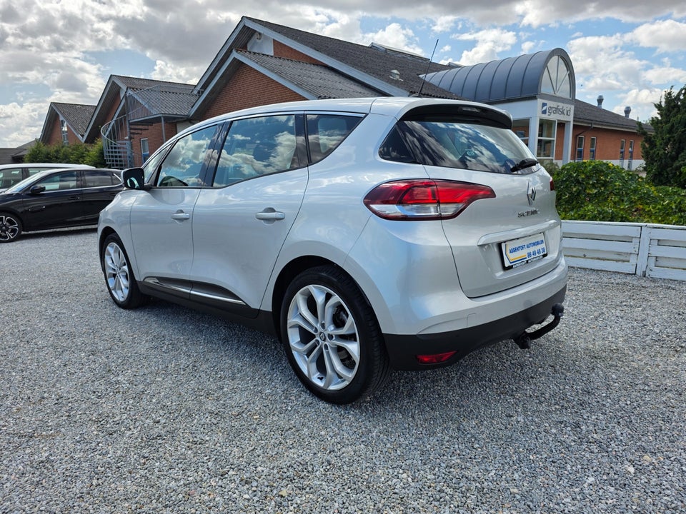 Renault Scenic IV 1,2 TCe 130 Zen 5d