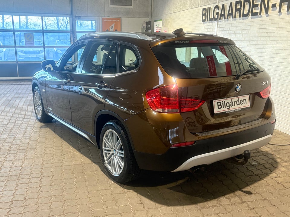 BMW X1 2,0 xDrive23d aut. 5d