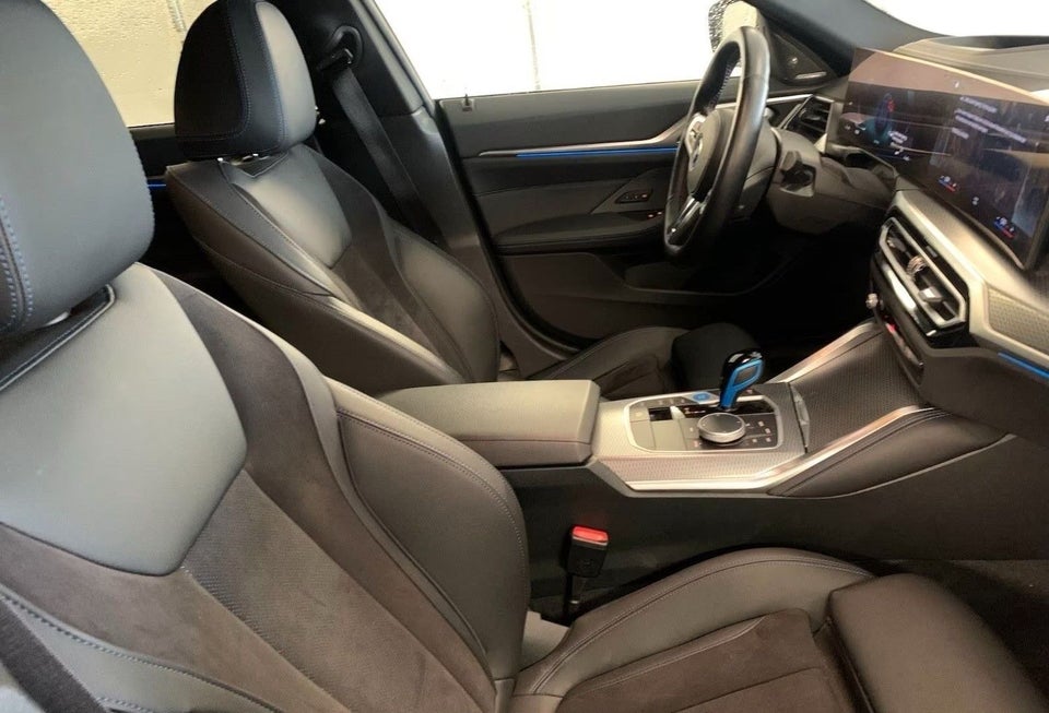 BMW i4 M50 M-Sport xDrive 5d