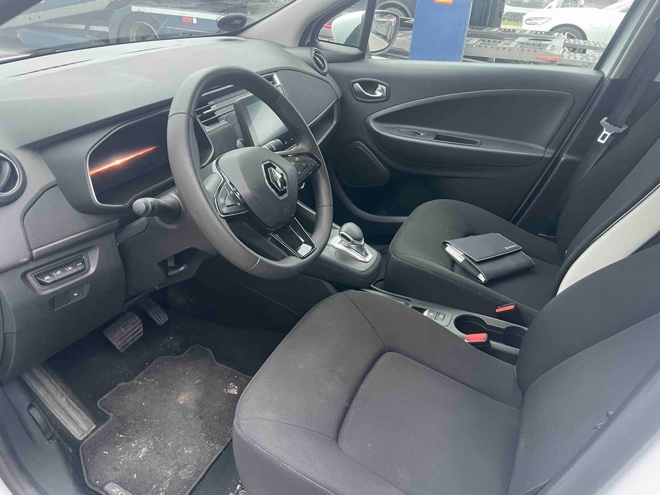 Renault Zoe 52 Zen 5d