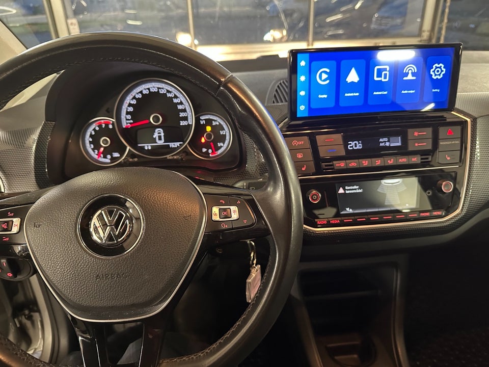 VW Up! 1,0 MPi 60 Move BMT 5d