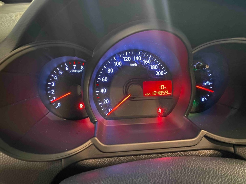 Kia Picanto 1,0 Active Eco 5d