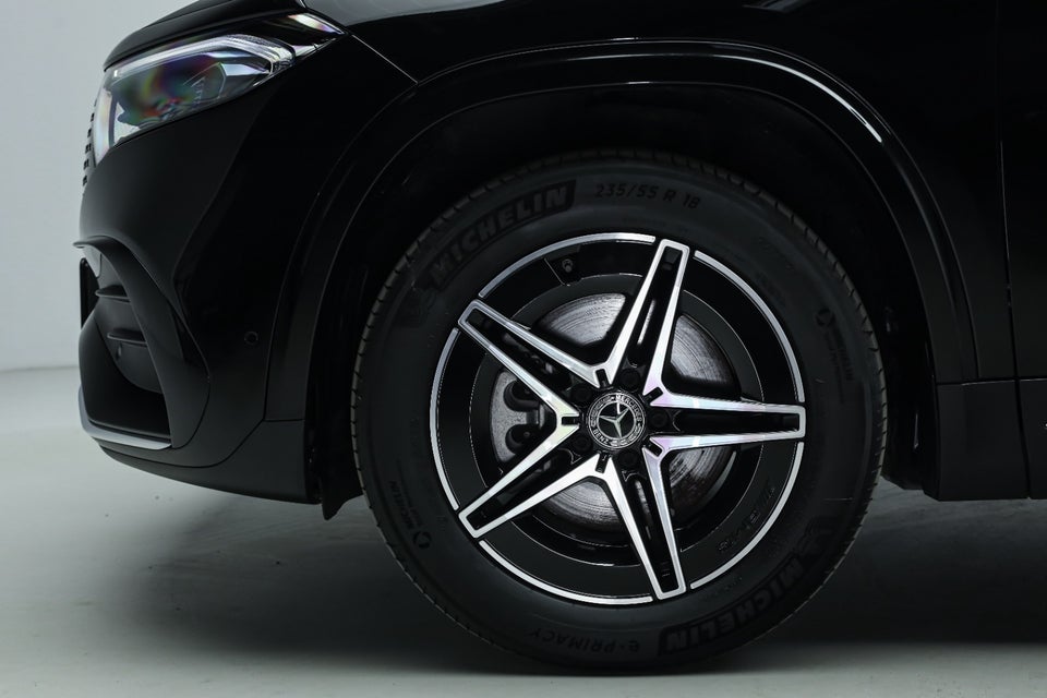 Mercedes EQA250+ AMG Advance 5d
