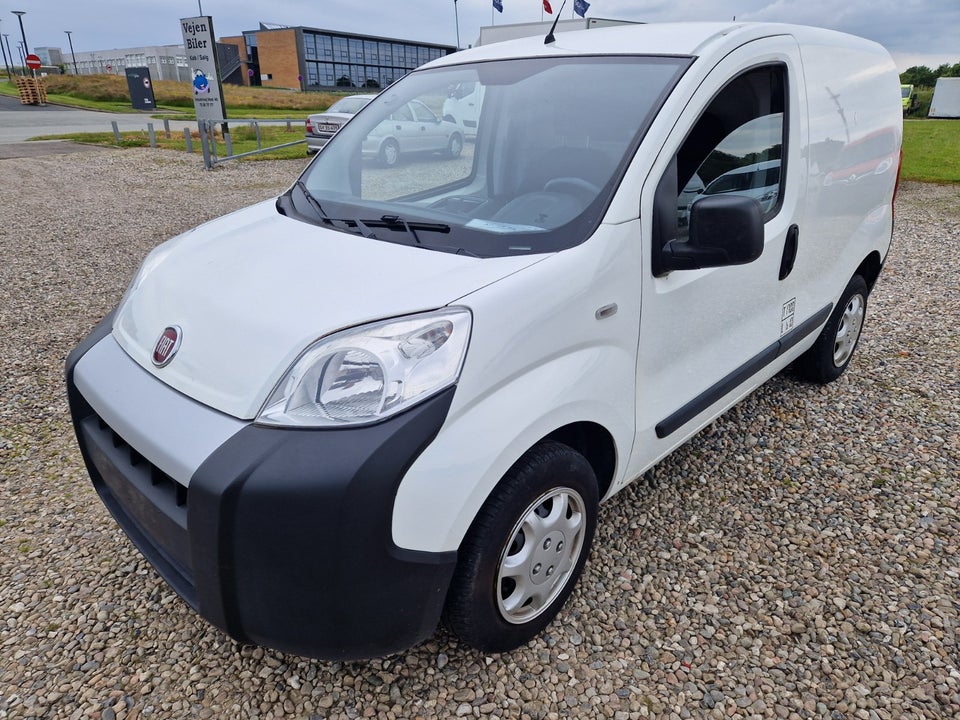 Fiat Fiorino 1,3 MJT 80 Basic Van 5d