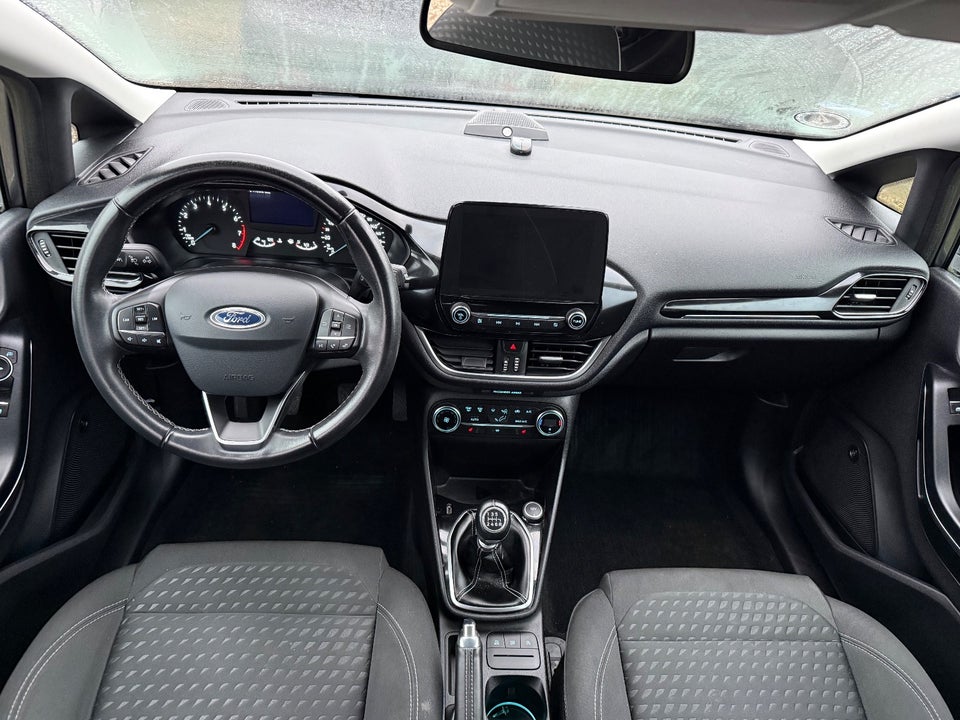 Ford Fiesta 1,0 EcoBoost B&O Play 5d