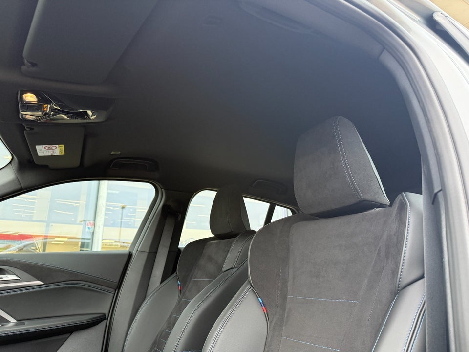 BMW iX2 xDrive30 Fully Charged 5d