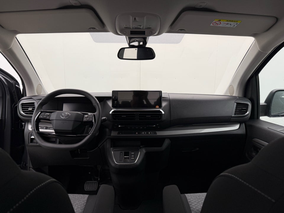 Toyota ProAce Verso 75 Medium Teamplayer 5d