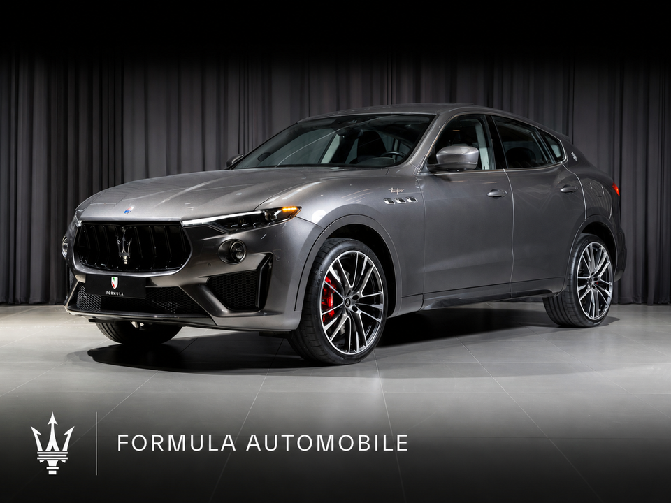 Maserati Levante 3,8 Trofeo aut. 5d