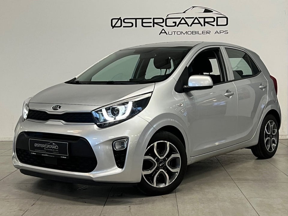 Kia Picanto 1,0 MPi Collection 5d