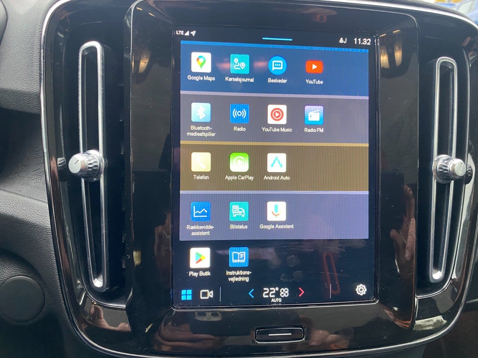 Volvo C40 P6 ReCharge Core 5d