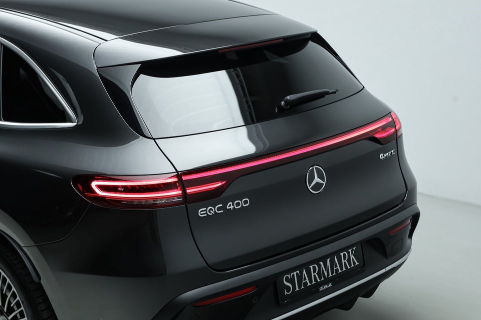 Mercedes EQC400 AMG Line 4Matic 5d