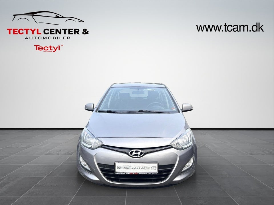Hyundai i20 1,25 Classic XTR 5d