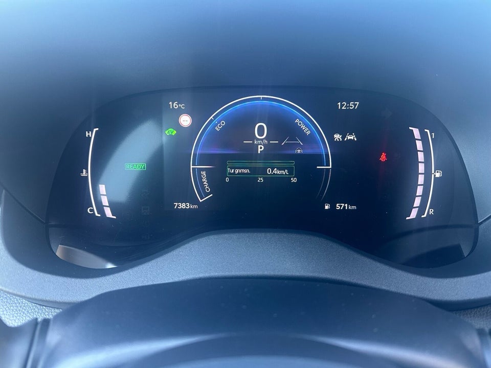 Toyota Yaris 1,5 Hybrid Style Technology e-CVT 5d