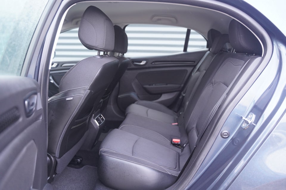 Renault Megane IV 1,5 dCi 110 Zen EDC 5d