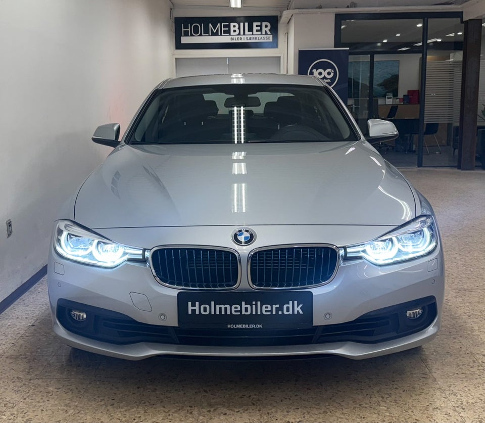 BMW 330e 2,0 aut. 4d