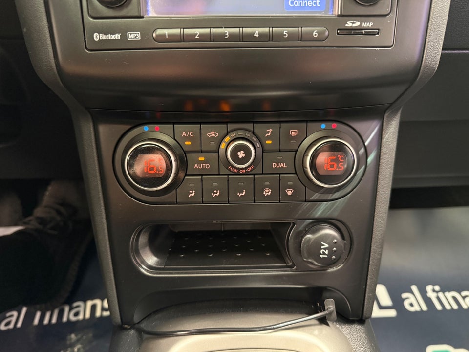 Nissan Qashqai 2,0 dCi Tekna aut. 4WD 5d